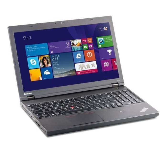 Lenovo Thinkpad T540P 15.6" Refurbished Grade A (I5-4300M/16GB/256GB SSD/Intel HD Graphics 4600/W10 PRO)