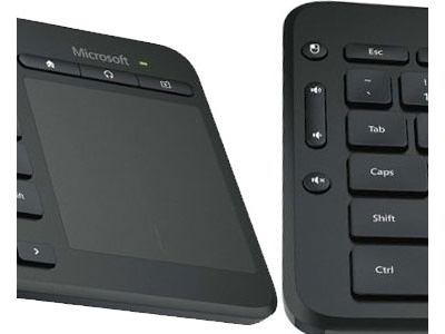 Microsoft All-in-One Media Keyboard