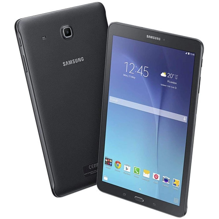 Refurbished Samsung Galaxy Tab E WiFi 9.6 T560 Black Grade A