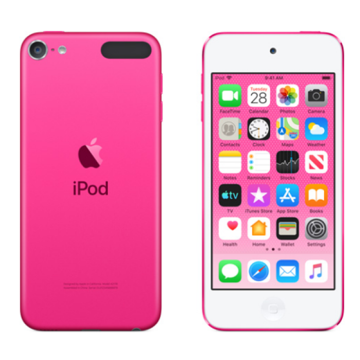 Refurbished Apple iPod Touch 6th Gen 16GB Cellular Pink Grade A