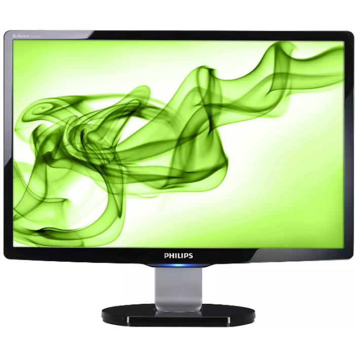 Monitor 22" Lcd Phillips 220cw Refurbished Grade A (VGA - DVI-D)