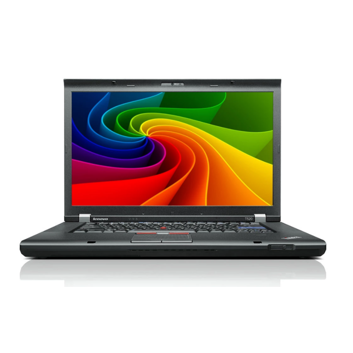 Lenovo Thinkpad W520 15" Refurbished Grade A (I7-2720QM/8GB/180GB SSD/Intel HD/W10 PRO)