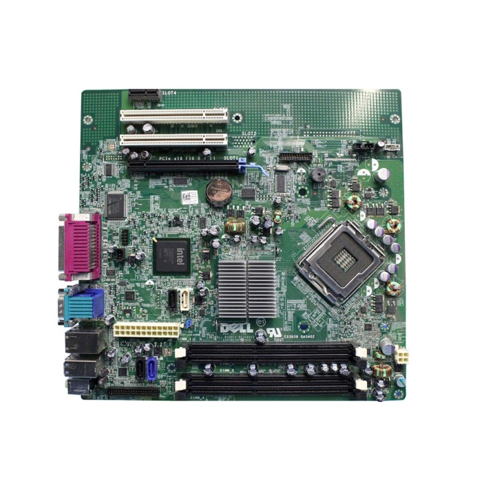 Mb Dell P4-s775/800 780 Mt Pci-e Vsn