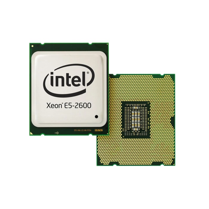 Cpu Intel Xeon 8c Ec E5-2665 2.4ghz/20mb/8gt/115w Lga2011
