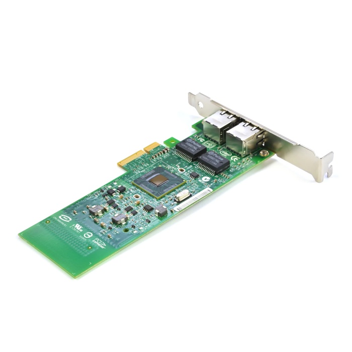 Nic Intel/dell Pro/1000 Pt Dual Port Pci-e