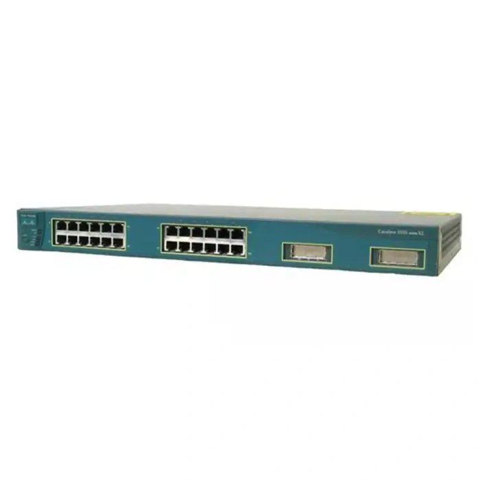 Switch Eth 24p 100mb Cisco Cat 3550 2xgbic