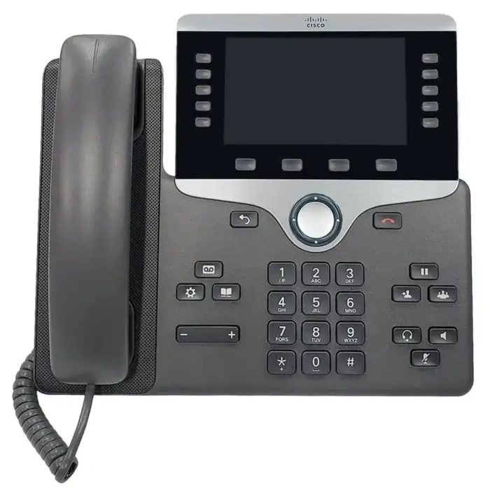 Ip Phone Cisco Cp-8851-k9 New