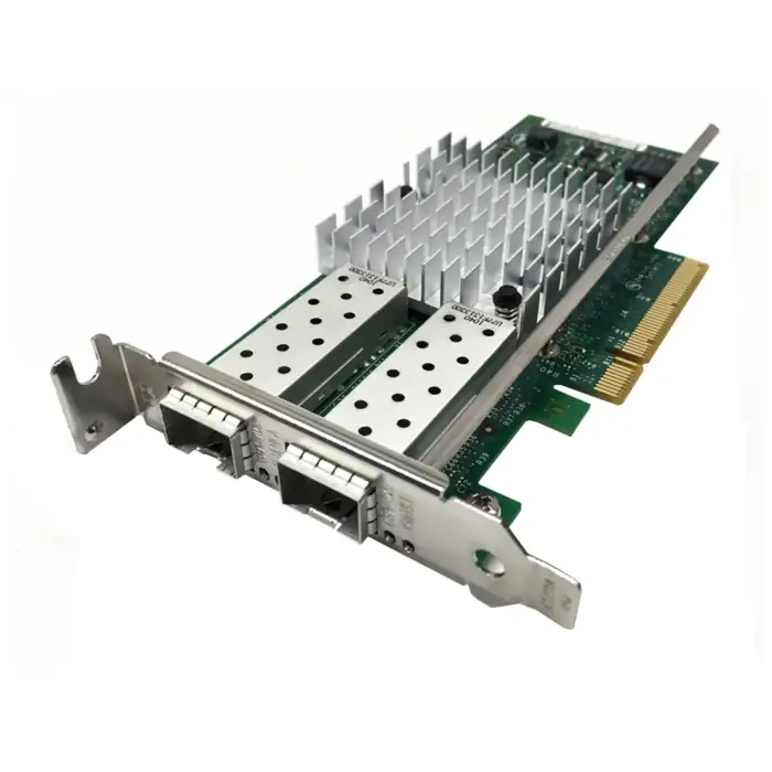 Nic Srv Intel 10gb 2ports 10gbase-x X8 Sfp+ X520-da2 Pcie