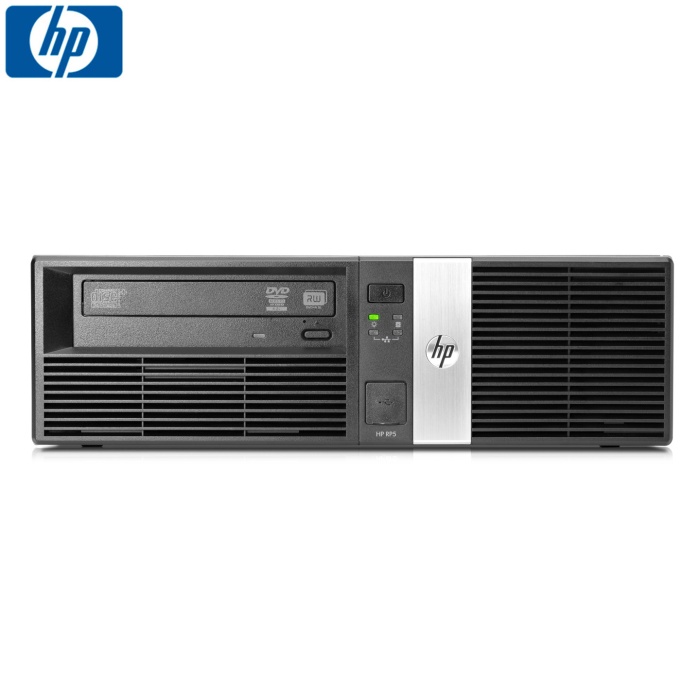 Pos Pc Hp Rp5810 Sff I7-4770s/8gb/256gb-ssd/no-odd