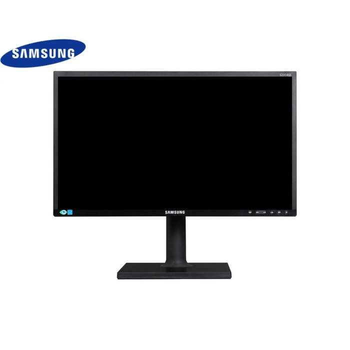 Monitor 22" Led Samsung S22c450dw Bl Gb