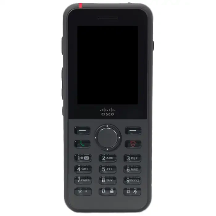 Ip Phone Cisco Cp-8821 With Batt And Charger