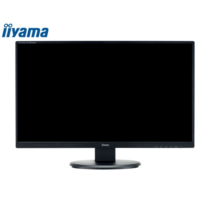 Monitor 27" Led Lcd Iiyama X2783hsu Bl Mu Ga