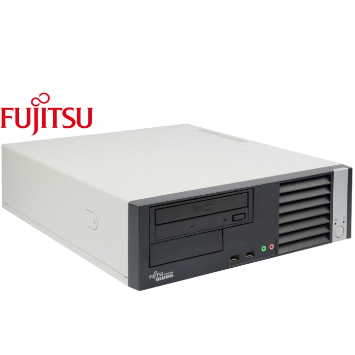 Pc Ga Fsc Esprimo E5720 Sff C2d-e7xxx/2x2gb/500gb/odd