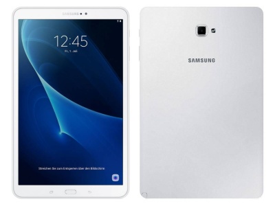 Samsung Galaxy Tab A 10.1" LTE (2G/16GB) Άσπρο Refurbished Grade A ΜΕ 2 ΧΡΟΝΙΑ ΕΓΓΥΗΣΗ!