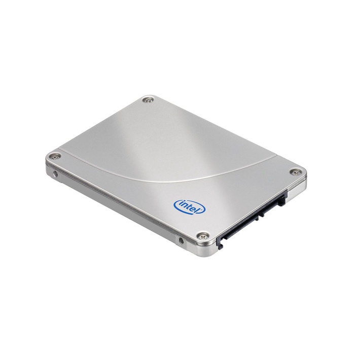 Ssd 80gb 2.5" Intel Sata2 3gb/s