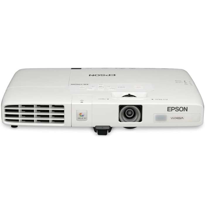 Epson EB1760W Projector Refurbished Grade A