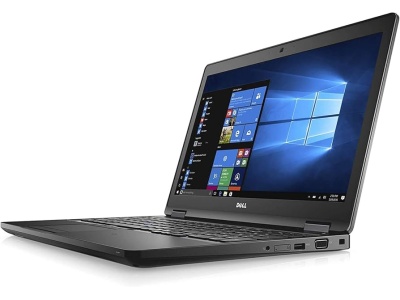 Dell Precision 3520 15.6″ FHD Refurbished Grade A (I7-7820HQ/32GB/256GB SSD/‎Intel HD/W10 PRO)