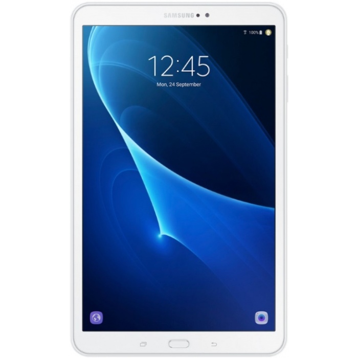Samsung Galaxy Tab A 10.1" LTE (2G/16GB) Άσπρο Refurbished Grade A ΜΕ 2 ΧΡΟΝΙΑ ΕΓΓΥΗΣΗ!