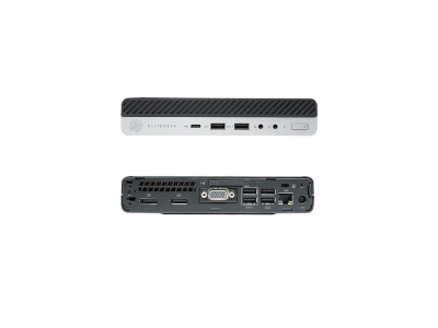 HP EliteDesk 800 G3 Mini