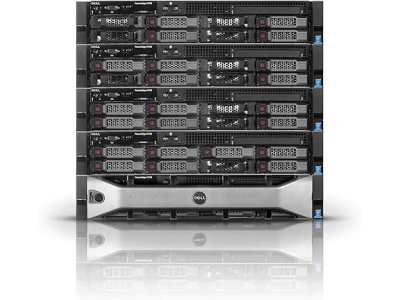 Refurbished Server Dell R730 16SFF 2xe5-2680v3/256GB DDR4 (16X16GB)/ 2x960SSD SRV/H730m-1GBwB