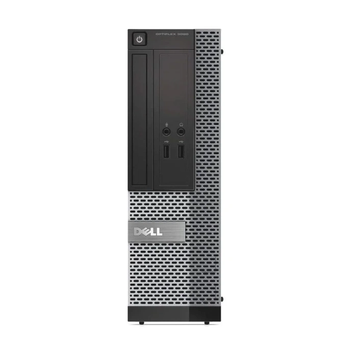 Refurbished Dell OptiPlex 9020 SFF (I3-4130/8GB/128GB SSD/Intel HD Graphics/W10 Pro) Grade A