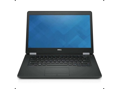 Dell Latitude E5470 14" Refurbished Grade A (I3-6100U/8GB/128GB SSD/Intel HD Graphics 520/W10 PRO)