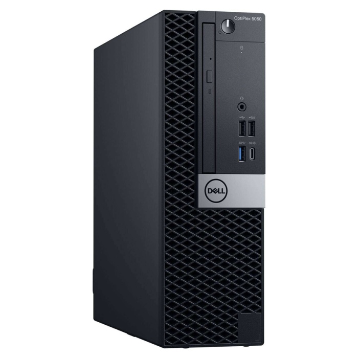 DELL PC OptiPlex 5060 SFF, i5-8500, 8/500GB, DVD-RW, Win 10 Pro, FR