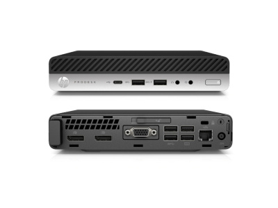 HP ProDesk 600 G3 DM