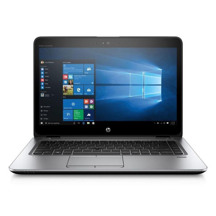 HP Laptop EliteBook 840 G3, i5-6300U, 8/180GB M.2, 14", REF Grade B