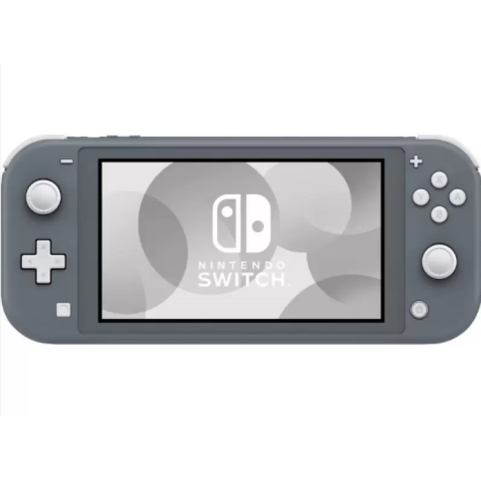 Nintendo Switch Lite Black Ανακατασκευασμένο Grade A