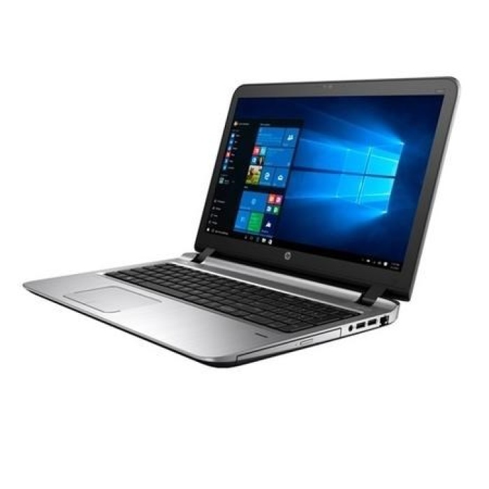 HP ProBook 450 G3 15.6" Refurbished Grade Β (I5-6200U/8GB/256GB SSD/Intel HD Graphics/W10 PRO) (Σημάδια στην Οθόνη)