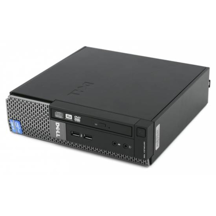 Refurbished Dell OptiPlex 790 USFF (I3-2100/8GB/128GB SSD/ Windows 10 Pro) Grade A