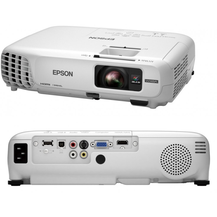 Epson EB-W28 Projector Refurbished Grade A