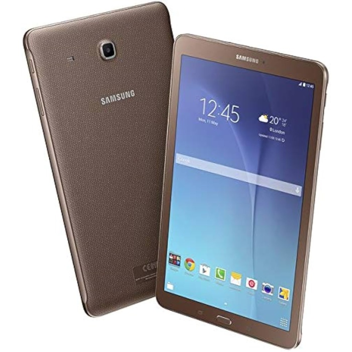 Refurbished Samsung Galaxy Tab E WiFi 9.6 T560 Gold (Μόνο για Browsing) Grade A