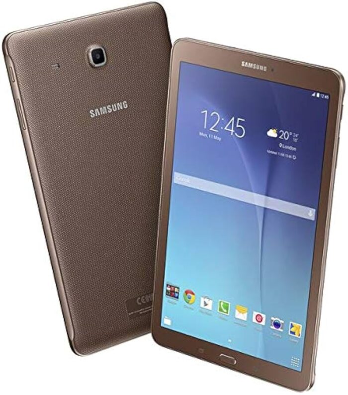 Refurbished Samsung Galaxy Tab E WiFi 9.6 T560 Gold (Μόνο για Browsing) Grade A