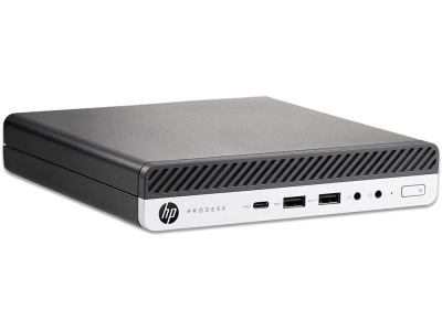 HP ProDesk 600 G3 DM