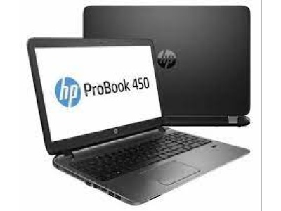 HP ProBook 450 G3 15.6" Refurbished Grade Β (I5-6200U/8GB/256GB SSD/Intel HD Graphics/W10 PRO) (Σημάδια στην Οθόνη)