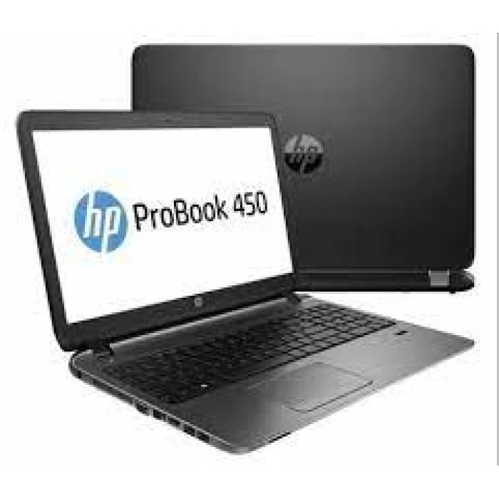 HP ProBook 450 G3 15.6" Refurbished Grade Β (I5-6200U/8GB/256GB SSD/Intel HD Graphics/W10 PRO) (Σημάδια στην Οθόνη)