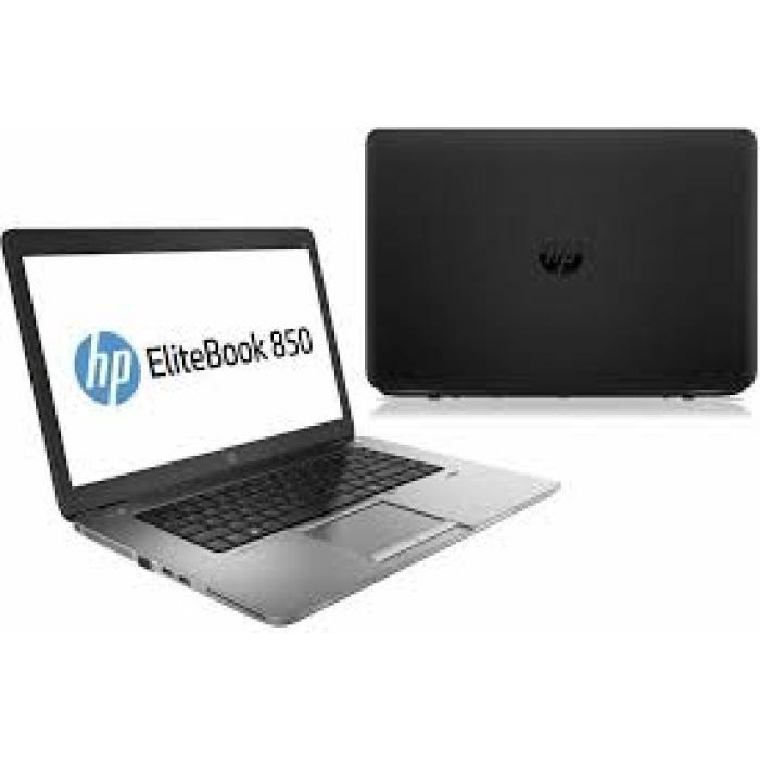 HP Elitebook 850 G2 15.6" Refurbished Grade A (I5-5300U/8GB/180GB SSD/Intel HD Graphics/W10 PRO)