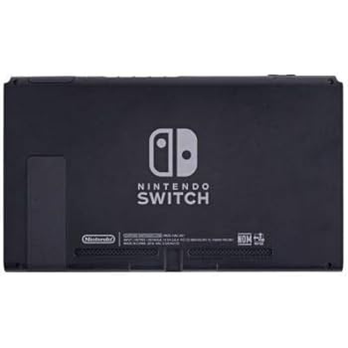 Nintendo Switch Console V2 32GB Black Ανακατασκευασμένο Grade B - Χωρίς Βάση