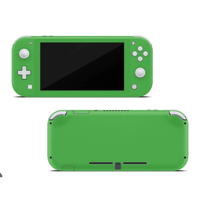 Nintendo Switch Lite Green Ανακατασκευασμένο Grade A