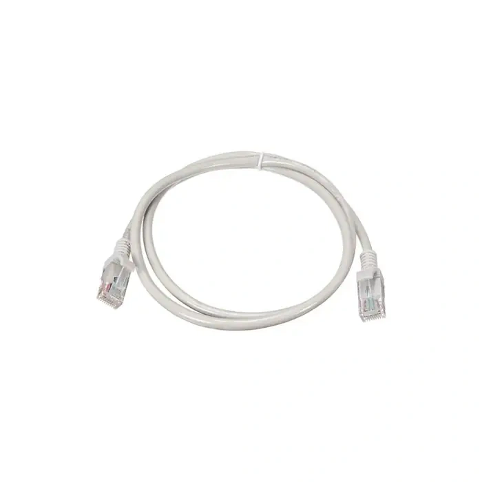 Patch Cord Utp Cable Cat5 2m White