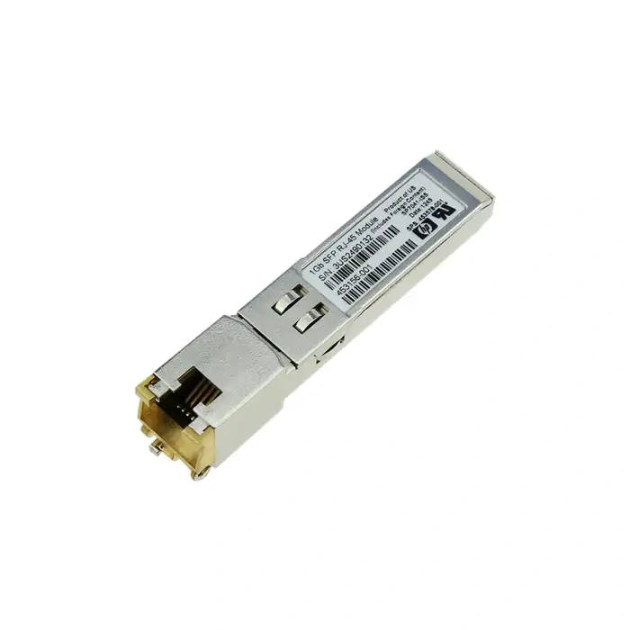 Eth Sfp Hp 1gbe Rj45 453154-b21