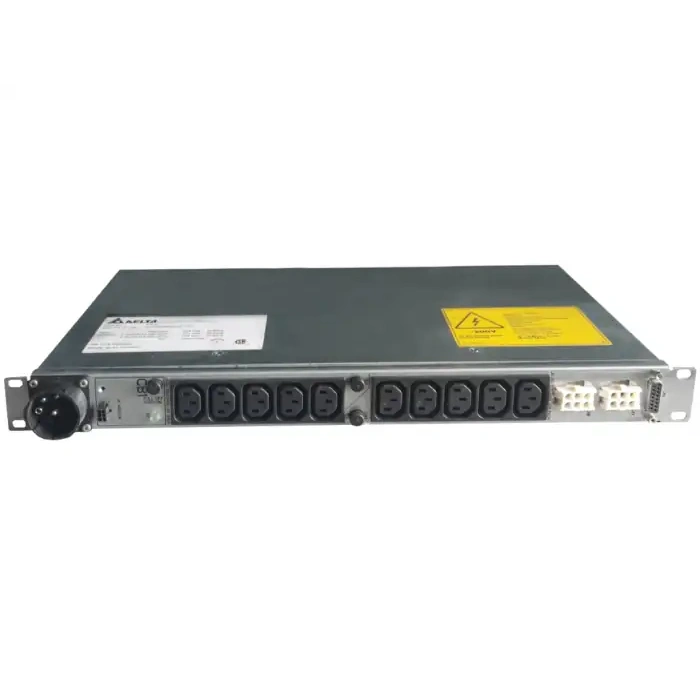 Pdu 10-outlets Ibm 24r1840, 10xc13, 220-240v, 1ph, 25a, 1u