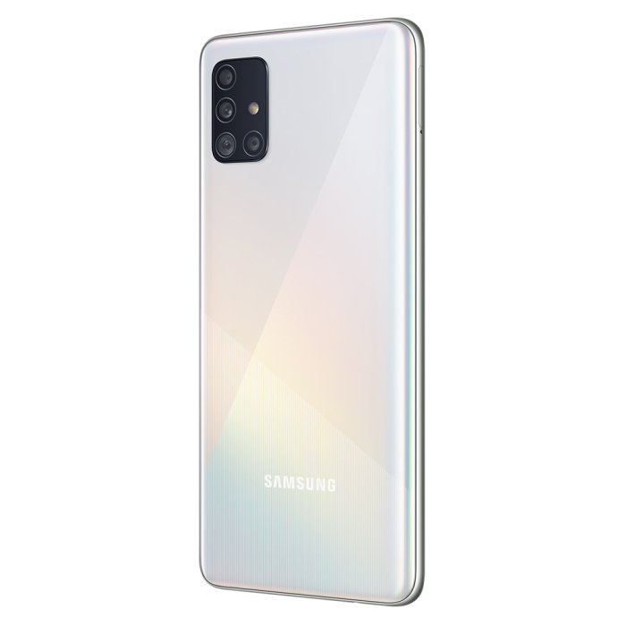 Samsung Galaxy A51 (4GB/128GB) White Refurbished Grade A ΜΕ 2 ΧΡΟΝΙΑ ΕΓΓΥΗΣΗ!