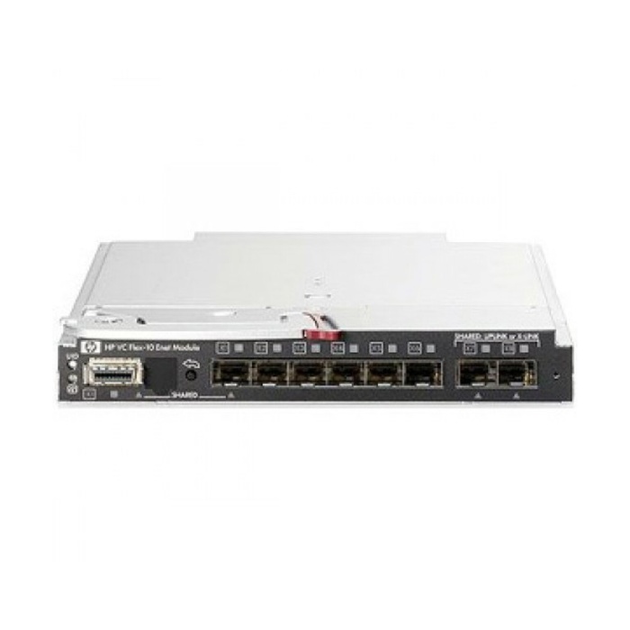 Blade Switch Eth Hp Vc Virtual Connect Flex-10/10d