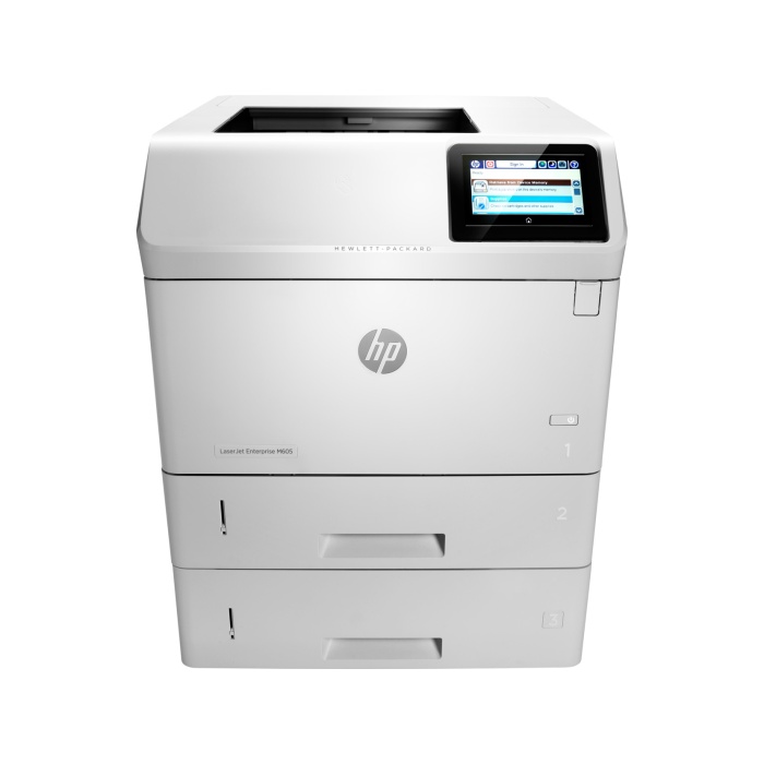 Printer Laser Hp M605x