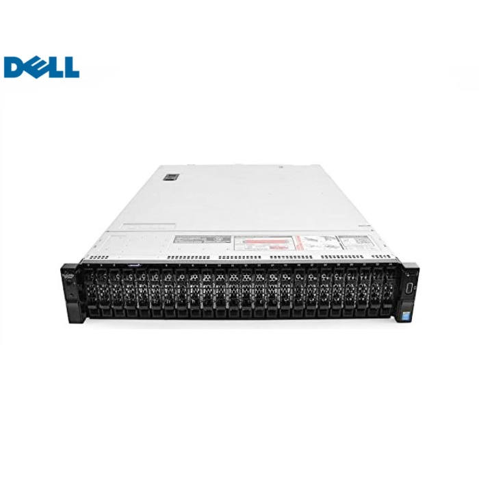 Server Dell R730xd 24sff E5-2680v3/2x16gb/h730m-1gbwb