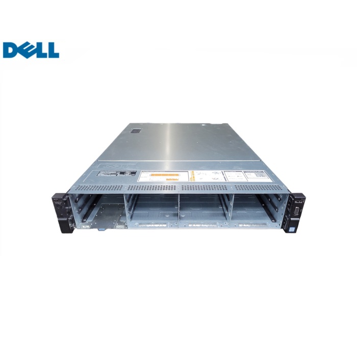 Server Dell R730xd 12lff 2xe5-2680v3/2x16gb/h730pm-2gbwb