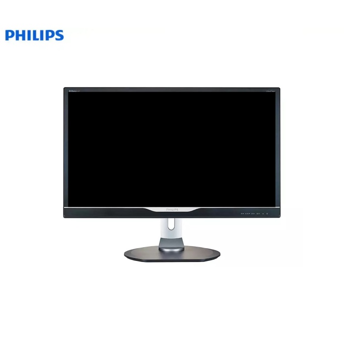 Monitor 28" Led Philips 288p6l Bl Wide Mu Ga